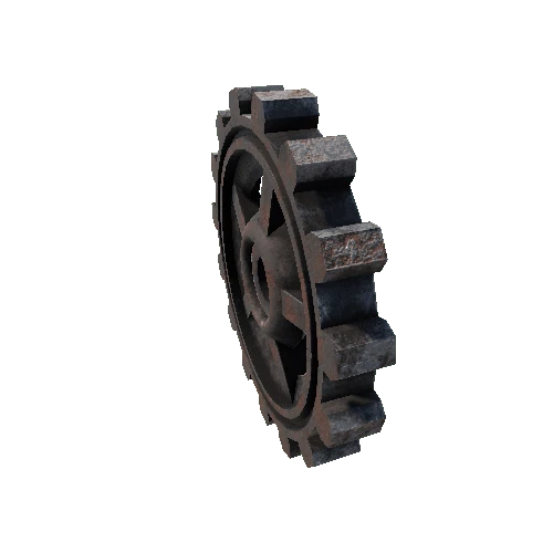 15 Sq Cog Gear A